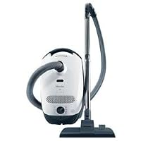 Miele Olympus Canister Vacuum Cleaner, S2120 Olympus S2 - Lotus White