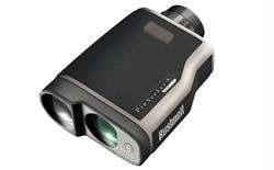 Bushnell PinSeeker 1500 Yardage Pro Rangefinder 7X 26 Standard Waterproof Carry Case Black/Gray