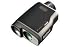 Bushnell PinSeeker 1500 Yardage Pro Rangefinder 7X 26 Standard Waterproof Carry Case Black/Gray