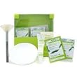 Murad - Renewal Home Facial Kit: 4x Treatment Powder 5g + 4xTreatment Gel 10ml + Eye Gel Mask 15ml--4 weeks for Women