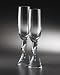 Namb? Chill Champagne Flutes, Set of 2