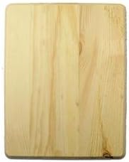 Walnut Hollow Farm WNH29069 Plaque Pine Rectangle 9 x 11 in., Pack Of 3