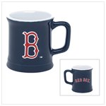 MLB RED SOX MINI-MUG SHOTGLASS (2 oz)