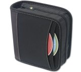 Case Logic 34-CD Rip & Burn Series Nylon Media Wallet