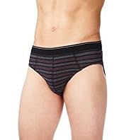 4 Pack Authentic Cool & Fresh™ Stretch Cotton Assorted Slips with Stay New™