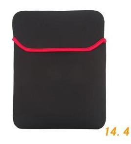 Moondocom – Housse ordinateur portable / Pc portable en néoprêne 14.4 ACER / ASUS / APPLE / SONY / TOSHIBA