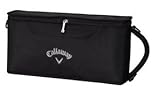 Emergency Nine Cooler Insulated Beverage Carrier (Black) by Callaway Golf