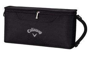 Emergency Nine Cooler Insulated Beverage Carrier (Black) by Callaway Golf