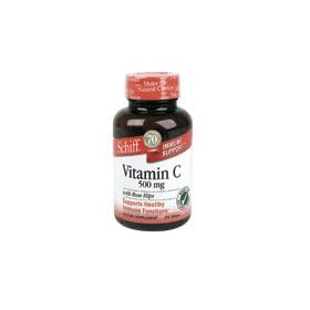 Schiff/Bio Foods C w/Rose Hips