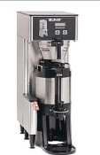 BrewWISE SINGLE TF DBC Coffee Brewer Brewing Capacity: 11.4 gal./hr. (120 / 240 V), Color: Stainless Steel