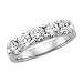 14kt. White Gold, 1 1/2 ct.tw. Diamond Anniversary Ring