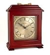 KJB Security C1300MB Mantle Clock B/W Camera Hardwired