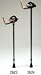 Platform-Forearm Crutch/Youth to Adult