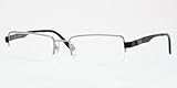 Ray Ban Für Mann 6156 Smoke Grey Metallgestell Brillen, 50mm