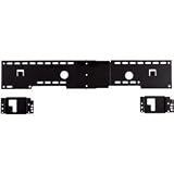 Yamaha SPM-K30 Mounting Installation Bracket for Yamaha Sound Projectors (Black)