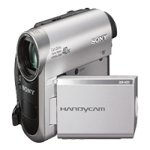 Review Sony  / Sony Handycam DCR-HC51E - Camcorder - 800 Kpix - optical zoom: 40 x - Mini DV