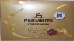 Perugina L'arte del Gusto Gianduiotti Chocolate 224Gr by Gianduiotti