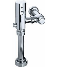 Kohler K10958 Touchless Urinal Flushometer, Chrome