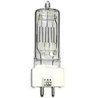 Arri FRK 650 Watt, 120 Volt Quartz Halogen Lamp, 3200 K., Approximate Life: 150 Hours.