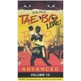 Buy Billy Blanks Tae Bo Live Advanced: Volume 10 now!