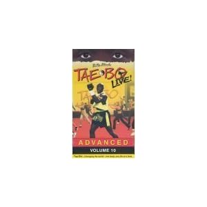 Buy Billy Blanks Tae Bo Live Advanced: Volume 10 now!