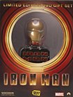 Iron Man (DVD) (Widesceen) (2-Disc Edition) (Limited Issue Gift Set w/Collectable Iron Man Mini-Bust + $50 Gift Card for Sideshow Collectables) (2008)