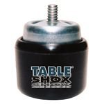 Table Shox Adjustable Glide Set of 4 Glides, 4/ST