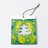 Drop a Card Christmas Tree