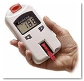 CardioChek Portable Blood Test System