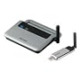 Belkin CERT WUSB 4PORT HUB * W/ADAPTER
