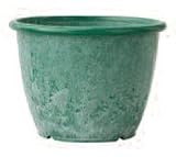 8.5" Bali Planter - Moss