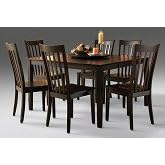 antique-Wexford 7 Pc. Dinette, dining teble, table, chair, home furniture