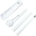 NINTENDO WII SPORTS ITEM: WII POOL POLE STICK FOR THE NINTENDO WII SYSTEM(NINTENDO WII VIDEO GAME IS NOT INCLUDED)(NINTENDO WII SYSTEM IS SOLD SEPERATELY)(WII POOL STICKS ONLY)