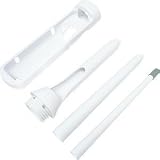 NINTENDO WII SPORTS ITEM: WII POOL POLE STICK FOR THE NINTENDO WII SYSTEM(NINTENDO WII VIDEO GAME IS NOT INCLUDED)(NINTENDO WII SYSTEM IS SOLD SEPERATELY)(WII POOL STICKS ONLY)