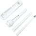 NINTENDO WII SPORTS ITEM: WII POOL POLE STICK FOR THE NINTENDO WII SYSTEM(NINTENDO WII VIDEO GAME IS NOT INCLUDED)(NINTENDO WII SYSTEM IS SOLD SEPERATELY)(WII POOL STICKS ONLY)