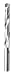 RRT260411 Rock River K Carbide Tipped Jobber Drills Uncoated 118 Degree Point