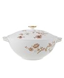 Villeroy & Boch Golden Garden Oval Soup Tureen