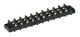 20Amp Barrier Strip - 10 Rows