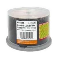 Maxell 4.7GB 8x DVD-R