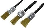 Dollhouse Miniature Paint Brushes