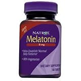 Melatonin - Time Released (3mg)