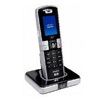 Cisco Wireless-g Ip Phone Sip 1LINE 802.11AG Speakerphone Incl Pwr Supl