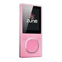 Zune 8 GB Digital Media Player (Pink)