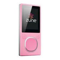 Zune 8 GB Digital Media Player (Pink)