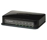 Netgear GS605AV Home Theater Network 5-Port Gigabit Switch