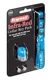 Pet Product 580BLUUS Staywell Infra-Red Cat Door Extra Collar Key