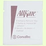 AllKare Adhesive Remover Wipes - - Box of 50