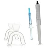 21nkqf1hFrL. SL160  Professional Teeth Whitening Kit with 10ml/cc of 22% Carbamide Peroxide Gel and Remineralization Gel to reduce tooth sensitivity.