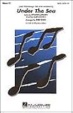 Under the Sea SATB a cappella