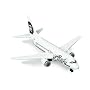 Alaska Airlines Single Plane